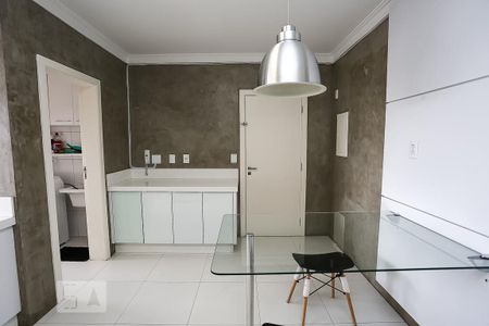 Apartamento à venda com 256m², 2 quartos e 4 vagasCozinha