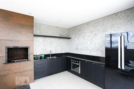 Apartamento à venda com 256m², 2 quartos e 4 vagaschurrasqueira da cobertura