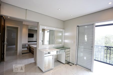 Apartamento à venda com 256m², 2 quartos e 4 vagasCloset da suite
