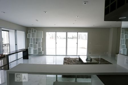 Apartamento à venda com 256m², 2 quartos e 4 vagasSala de TV