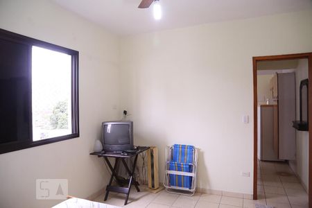 Quarto de apartamento para alugar com 1 quarto, 38m² em Guilhermina, Praia Grande