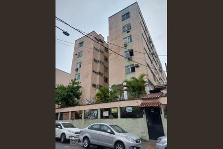 Apartamento à venda com 50m², 2 quartos e sem vagaFachada