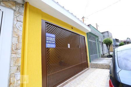 Casa à venda com 139m², 2 quartos e 2 vagasFachada