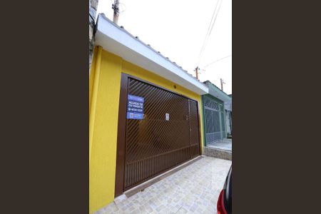 Casa à venda com 139m², 2 quartos e 2 vagasFachada