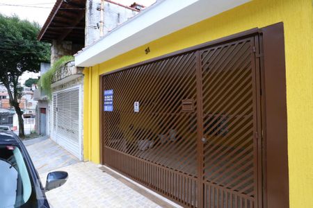 Casa à venda com 139m², 2 quartos e 2 vagasFachada