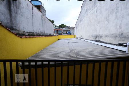 Casa à venda com 139m², 2 quartos e 2 vagasVista - Salão de festas/Churrasqueira