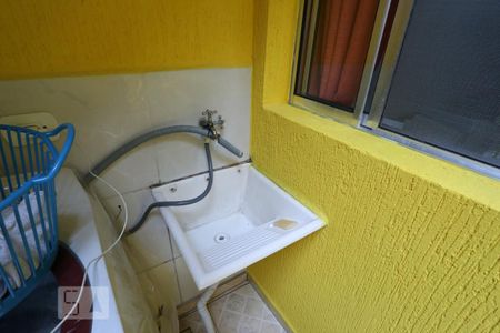 Casa à venda com 139m², 2 quartos e 2 vagasLavanderia