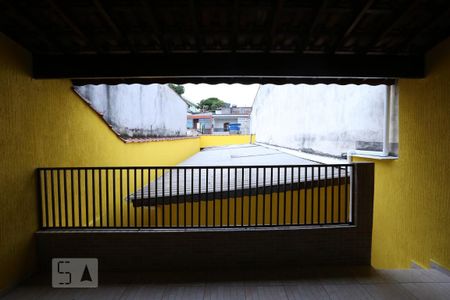 Casa à venda com 139m², 2 quartos e 2 vagasVista - Salão de festas/Churrasqueira
