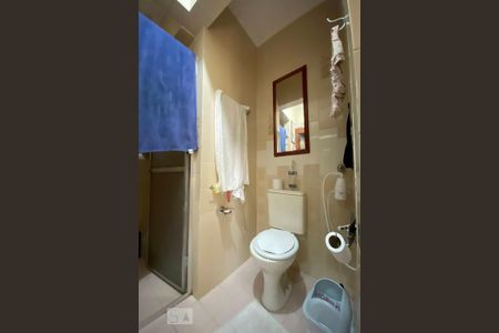 Apartamento à venda com 117m², 3 quartos e sem vagaBanheiro