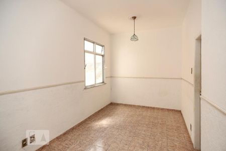 Sala de apartamento à venda com 1 quarto, 42m² em Cascadura, Rio de Janeiro