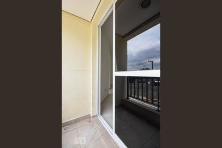 Varanda de apartamento para alugar com 2 quartos, 60m² em Jardim Monte Kemel, São Paulo