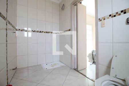 Casa à venda com 300m², 4 quartos e 3 vagasBanheiro da Suíte