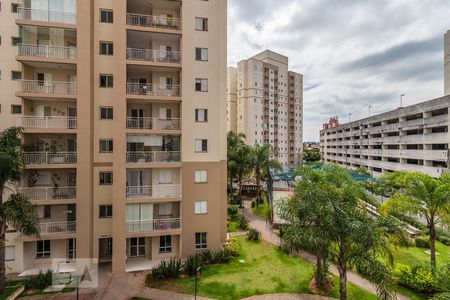 Vista da Varanda da Sala de apartamento à venda com 3 quartos, 80m² em Jardim Tupanci, Barueri