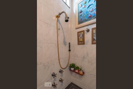 Casa à venda com 350m², 3 quartos e 3 vagasBanheiro Social