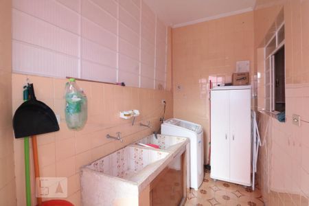 Casa à venda com 126m², 2 quartos e 1 vagaArea de serviço 