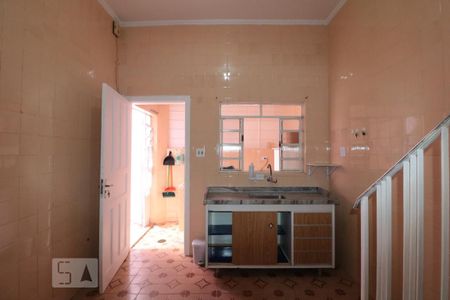 Casa à venda com 126m², 2 quartos e 1 vagaCozinha 