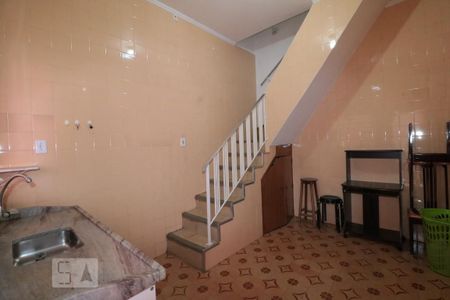 Casa à venda com 126m², 2 quartos e 1 vagaCozinha 