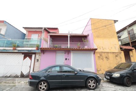 Casa à venda com 126m², 2 quartos e 1 vagaFachada