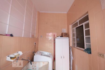 Casa à venda com 126m², 2 quartos e 1 vagaArea de serviço 