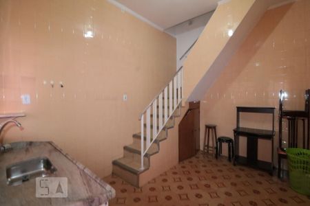 Casa à venda com 126m², 2 quartos e 1 vagaCozinha 
