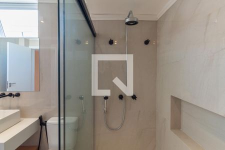 Apartamento para alugar com 140m², 2 quartos e 1 vaga Apartamento para alugar com 140m², 2 quartos e 1 vagaSuíte - banheiro