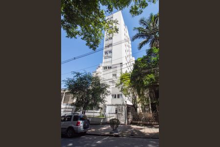 Apartamento para alugar com 140m², 2 quartos e 1 vaga Apartamento para alugar com 140m², 2 quartos e 1 vagaFachada