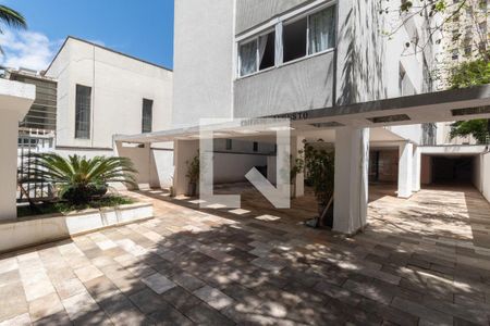 Apartamento para alugar com 140m², 2 quartos e 1 vaga Apartamento para alugar com 140m², 2 quartos e 1 vagaEd. Augusto