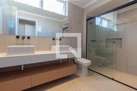 Apartamento para alugar com 140m², 2 quartos e 1 vaga Apartamento para alugar com 140m², 2 quartos e 1 vagaSuíte - banheiro