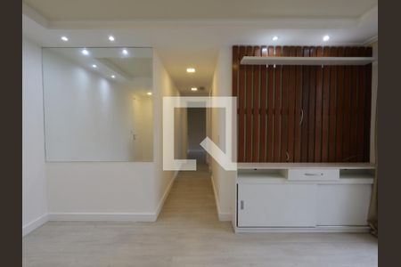Sala de apartamento para alugar com 2 quartos, 49m² em Vila Andrade, São Paulo