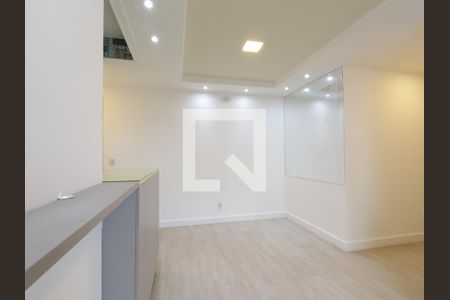 Sala de apartamento para alugar com 2 quartos, 49m² em Vila Andrade, São Paulo