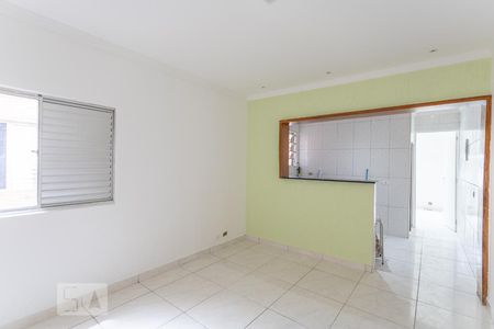 Sala de casa para alugar com 1 quarto, 60m² em Pompeia, São Paulo