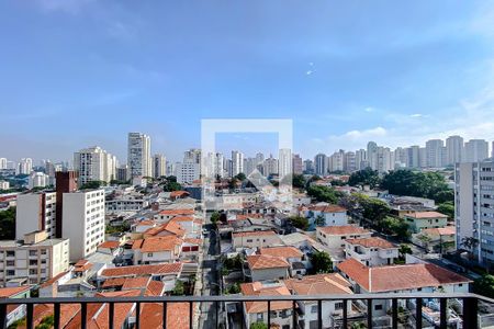 Vista da Varanda de apartamento para alugar com 3 quartos, 81m² em Vila Mariana, São Paulo