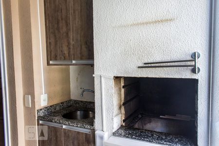 Apartamento à venda com 74m², 3 quartos e 1 vagaÁrea comum - Churrasqueira