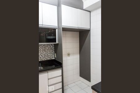 Apartamento à venda com 74m², 3 quartos e 1 vagaCozinha
