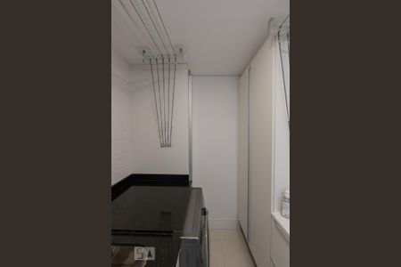 Apartamento à venda com 109m², 3 quartos e 2 vagasÁrea de Serviço