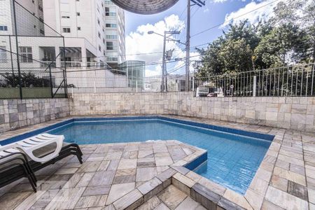 Apartamento à venda com 109m², 3 quartos e 2 vagasÁrea comum - Piscina