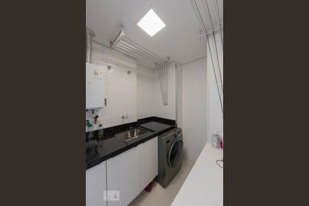 Apartamento à venda com 109m², 3 quartos e 2 vagasÁrea de Serviço