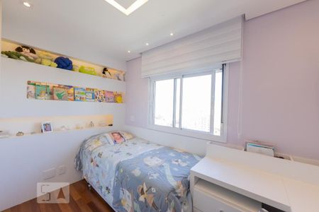 Apartamento à venda com 109m², 3 quartos e 2 vagasQuarto 1 - Armários