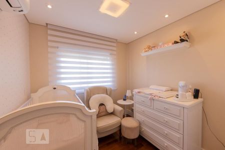 Apartamento à venda com 109m², 3 quartos e 2 vagasQuarto 2