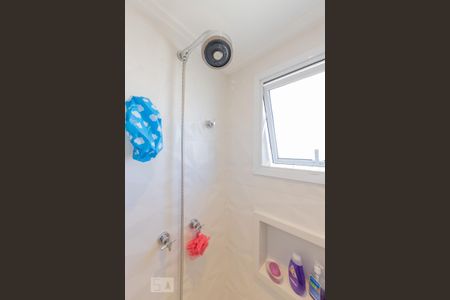 Apartamento à venda com 109m², 3 quartos e 2 vagasBanheiro Social