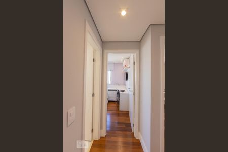 Apartamento à venda com 109m², 3 quartos e 2 vagasCorredor