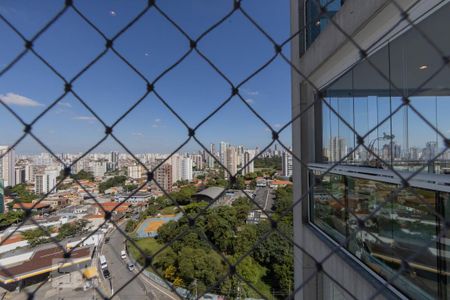 Apartamento à venda com 109m², 3 quartos e 2 vagasVista Quarto 2