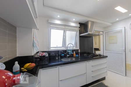 Apartamento à venda com 109m², 3 quartos e 2 vagasCozinha