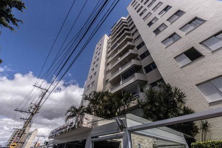 Apartamento à venda com 109m², 3 quartos e 2 vagasFachada