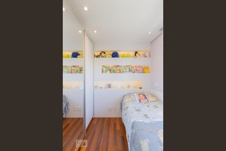 Apartamento à venda com 109m², 3 quartos e 2 vagasQuarto 1