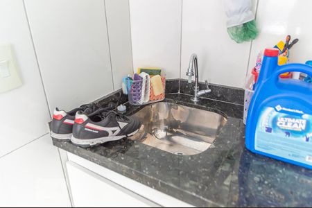 Apartamento à venda com 90m², 2 quartos e 2 vagasÁrea de Serviço