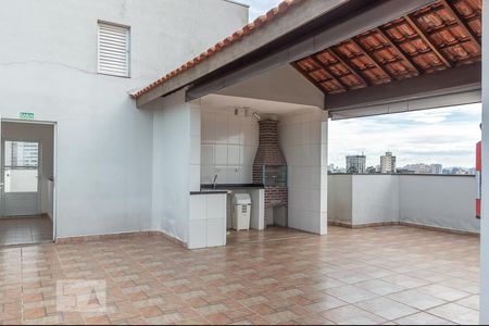 Apartamento à venda com 90m², 2 quartos e 2 vagasÁrea comum - Churrasqueira