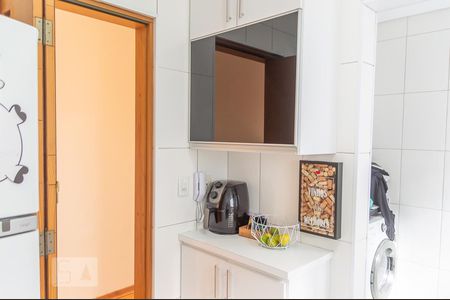 Apartamento à venda com 90m², 2 quartos e 2 vagasCozinha