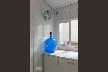 Apartamento à venda com 90m², 2 quartos e 2 vagasÁrea de Serviço