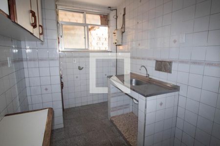 Apartamento à venda com 56m², 2 quartos e sem vagaCozinha